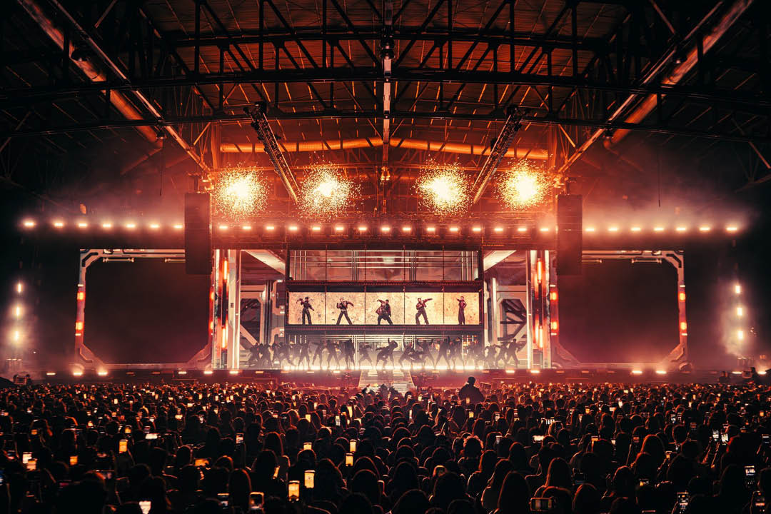 PERSES INTO THE ALTERLAND คอนเสิร์ตใหญ่ที่เติมเต็มภาพจิ๊กซอว์ของวงให้สมบูรณ์แบบ 6