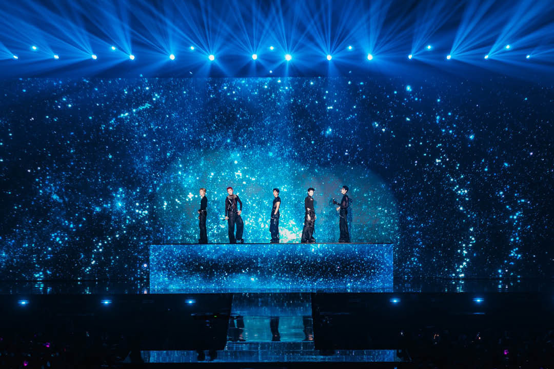 PERSES INTO THE ALTERLAND คอนเสิร์ตใหญ่ที่เติมเต็มภาพจิ๊กซอว์ของวงให้สมบูรณ์แบบ 7