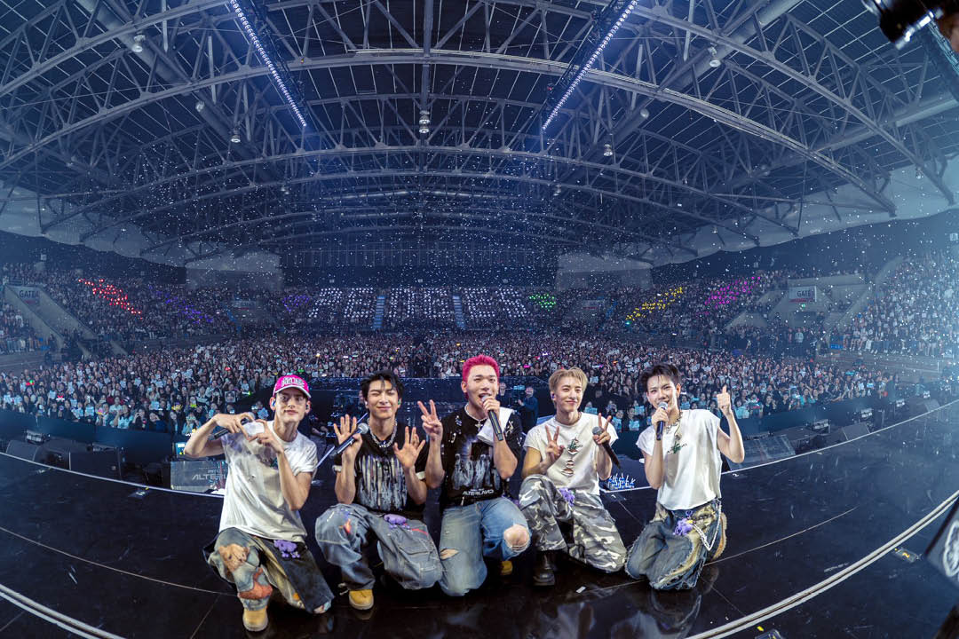 PERSES INTO THE ALTERLAND คอนเสิร์ตใหญ่ที่เติมเต็มภาพจิ๊กซอว์ของวงให้สมบูรณ์แบบ 9