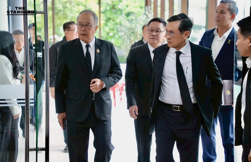 เพื่อไทยตั้ง ‘จาตุรนต์ ฉายแสง’ นั่งประธานยุทธศาสตร์ฯ ทำภารกิจกอบกู้พรรค ผลักดันสู่ผู้เข้าแข่งขันสนามเลือกตั้งที่สำคัญ 1