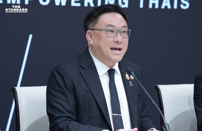 เพื่อไทยตั้ง ‘จาตุรนต์ ฉายแสง’ นั่งประธานยุทธศาสตร์ฯ ทำภารกิจกอบกู้พรรค ผลักดันสู่ผู้เข้าแข่งขันสนามเลือกตั้งที่สำคัญ 2