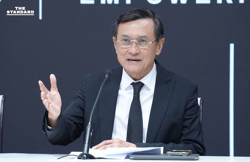 เพื่อไทยตั้ง ‘จาตุรนต์ ฉายแสง’ นั่งประธานยุทธศาสตร์ฯ ทำภารกิจกอบกู้พรรค ผลักดันสู่ผู้เข้าแข่งขันสนามเลือกตั้งที่สำคัญ 3