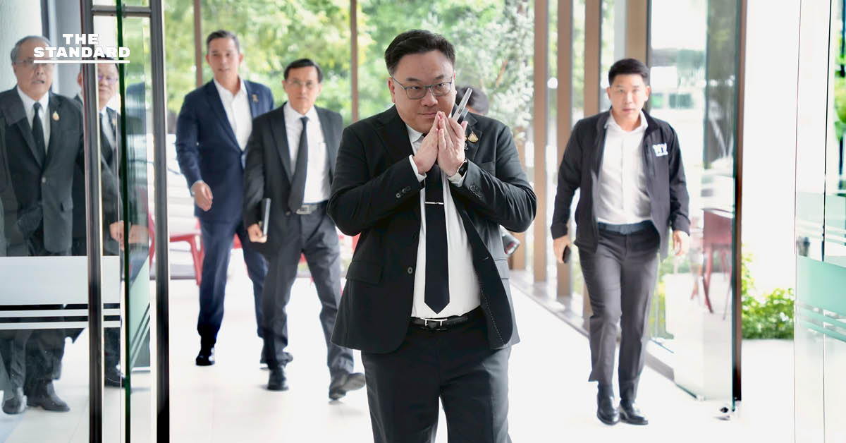 เพื่อไทยตั้ง ‘จาตุรนต์ ฉายแสง’ นั่งประธานยุทธศาสตร์ฯ ทำภารกิจกอบกู้พรรค ผลักดันสู่ผู้เข้าแข่งขันสนามเลือกตั้งที่สำคัญ