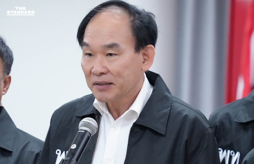 เพื่อไทย เปิดตัว ผู้สมัคร สส. ครั้งที่ 6 ดึง บ้านใหญ่อัศวเหม - กลุ่มสมุทรปราการก้าวหน้า จับมือดูแลท้องถิ่น มั่นใจคว้าชัย สมุทรปราการ ยกจังหวัด 5