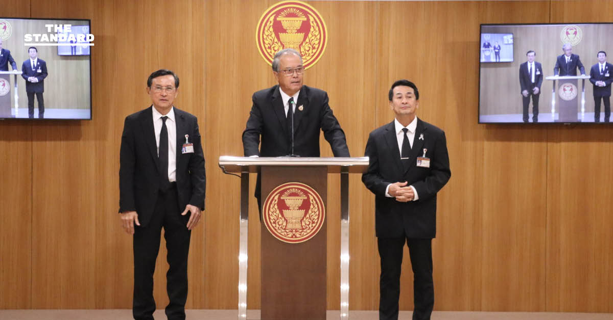 กมธ. สัดส่วนเพื่อไทยสงวนความเห็น ฟื้นประเด็น สสร. เข้าถกในรัฐสภาวาระ 2 หวั่นประชาชนขาดส่วนร่วมแก้ รธน.