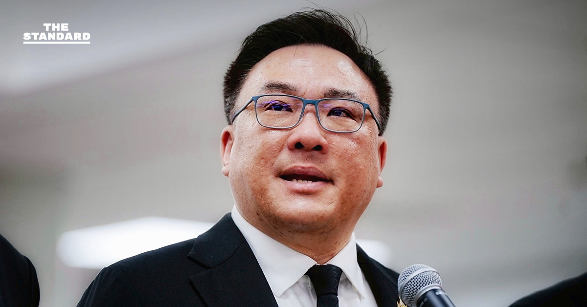 พรรคเพื่อไทยส่ง 4 ข้อเสนอเร่งด่วนถึง รัฐบาล แก้วิกฤตน้ำท่วม หาดใหญ่ แนะ คลัง-แบงก์ชาติ เตรียมประกาศพักชำระหนี้ทันที