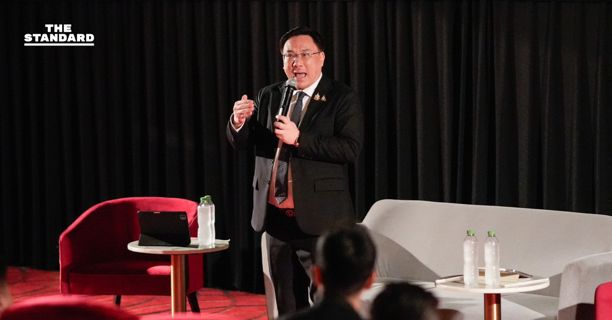 จุลพันธ์ขอให้เวลา เพื่อไทยยกเครื่อง หลังโพลคะแนนนิยมภาคเหนือลดลง เชื่อหากเปิดแคนดิเดต-นโยบาย ความนิยมจะกลับมา