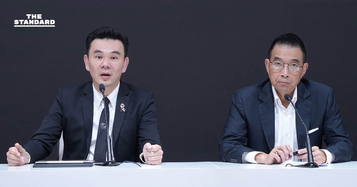 เพื่อไทยแถลงประณาม กัมพูชา ละเมิดข้อตกลง ลักลอบวางทุ่นระเบิดซ้ำเสนอใช้หุ่นยนต์เก็บกู้ทุ่นระเบิดลดเสี่ยงชีวิตทหาร-เร่งปราบสแกมเมอร์