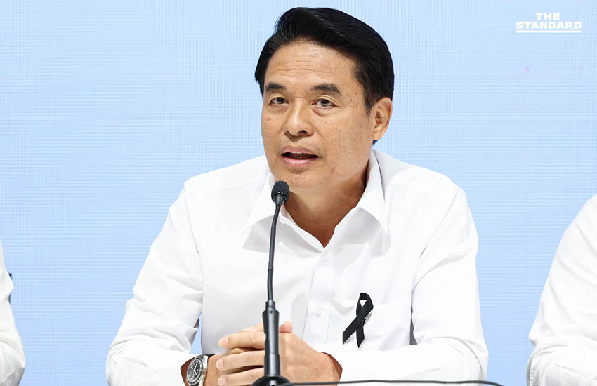 เพื่อไทยต้อนรับ ‘วราเทพ รัตนากร’ กลับบ้าน มั่นใจปักธง กำแพงเพชรยกจังหวัด 2