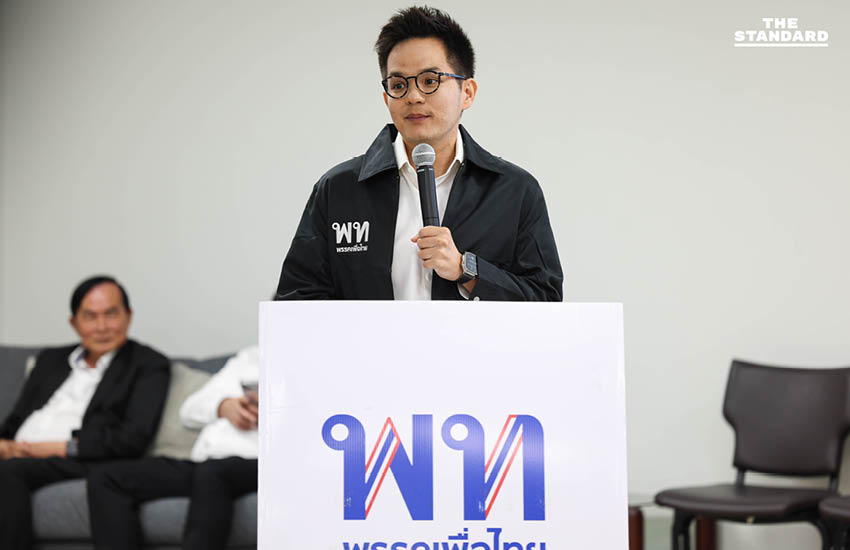 เพื่อไทยต้อนรับ ‘วราเทพ รัตนากร’ กลับบ้าน มั่นใจปักธง กำแพงเพชรยกจังหวัด 7