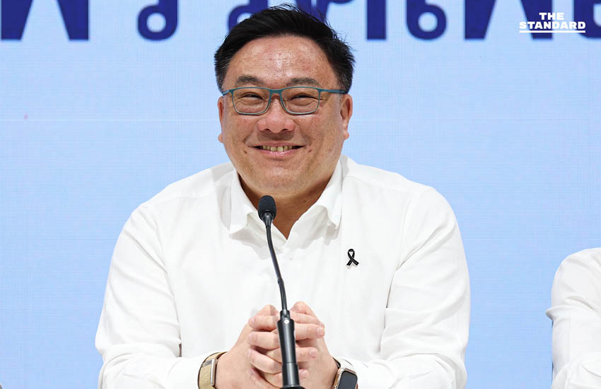 เพื่อไทยต้อนรับ ‘วราเทพ รัตนากร’ กลับบ้าน มั่นใจปักธง กำแพงเพชรยกจังหวัด 9