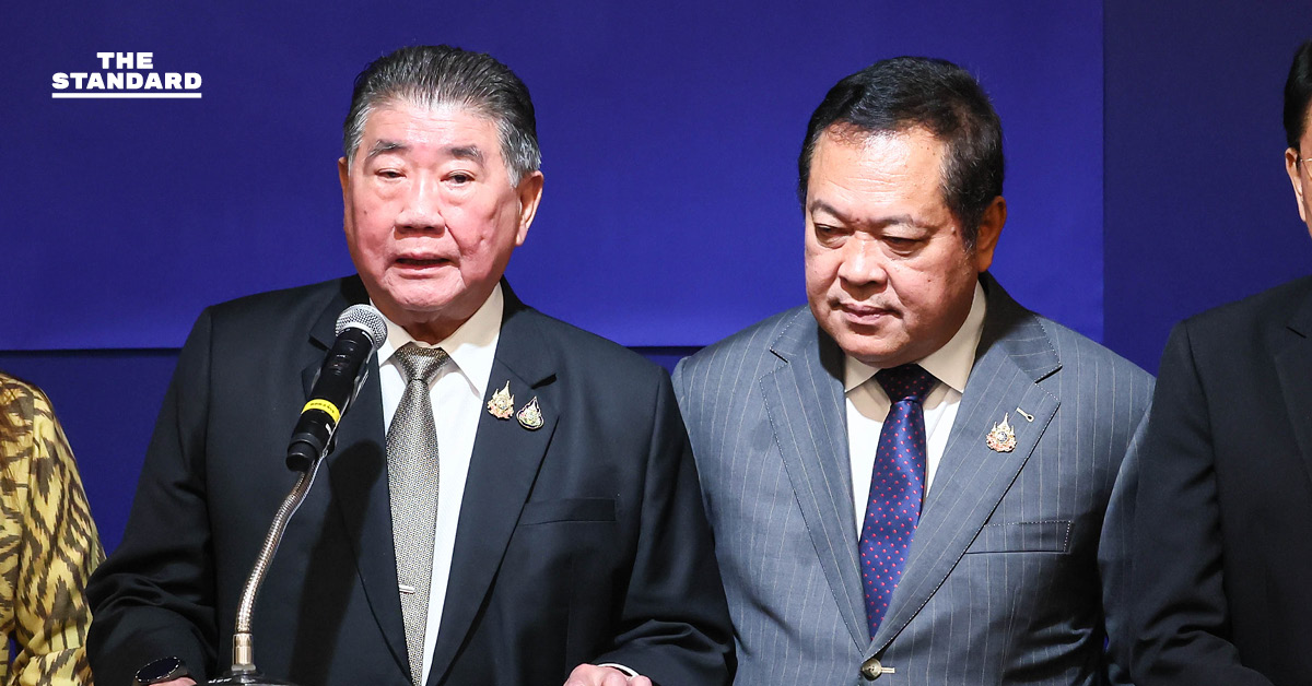 ศาลรัฐธรรมนูญนัดไต่สวนพยานคดี ภูมิธรรม-ทวี แทรกแซงคดีฮั้ว สว. คณะตุลาการไม่อนุญาต ‘สราวุธ ทรงศรีวิไล’ ถอนตัว
