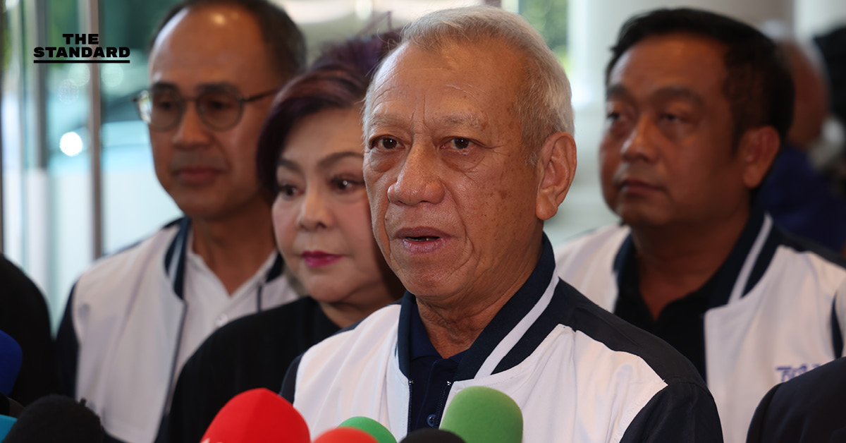 **พิพัฒน์ เปิดตัวว่าที่ผู้สมัคร สส. จพัทลุง วางตัว นริศ-นาที นำทัพหาเสียง**