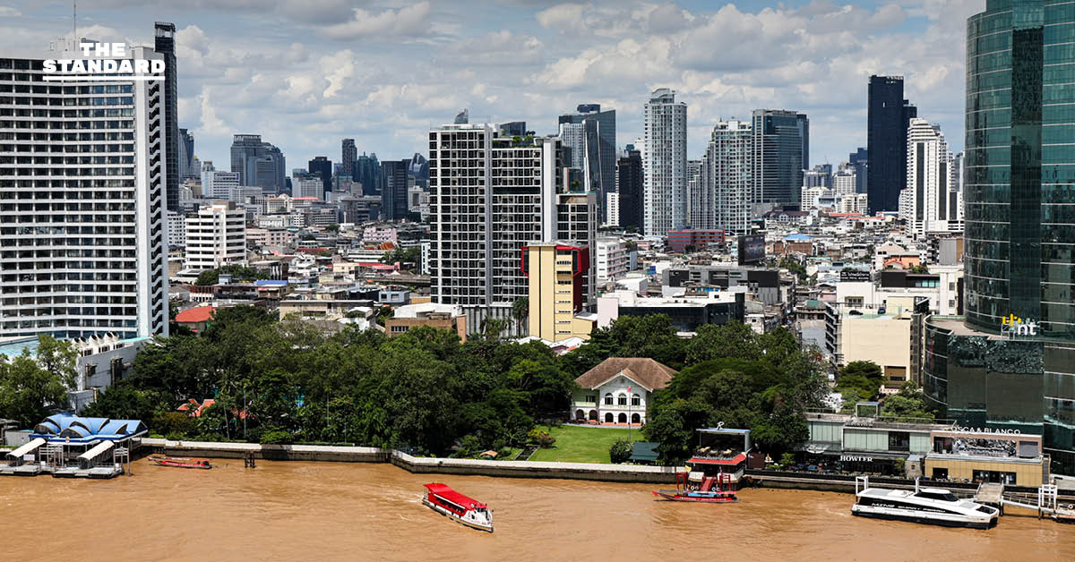 PM 2.5 กทม. มีแนวโน้มลดลงต่อเนื่อง ค่าที่ตรวจวัดทั้งหมดอยู่ในเกณฑ์มาตรฐาน