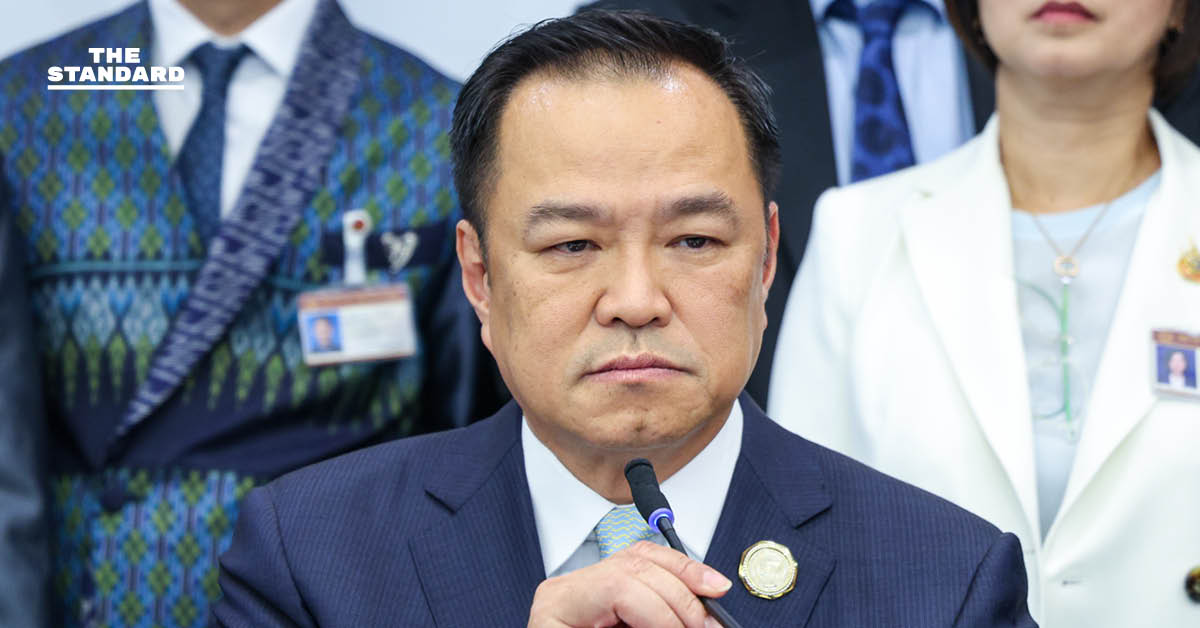 นายกฯ ยืนยัน รัฐบาลอนุทิน ไม่ขึ้น VAT 8.5% ช่วงฟื้นฟูประเทศแน่นอน