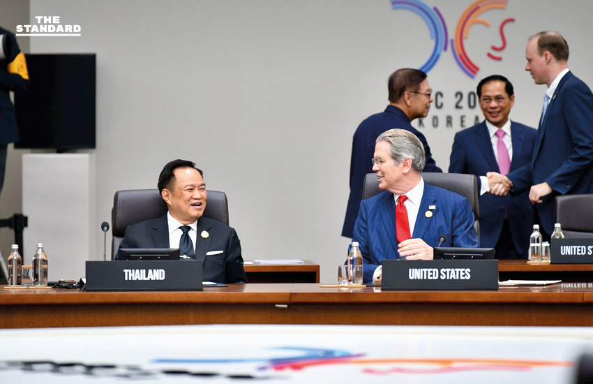 นายกฯ ชู 3 แนวทางเวที เอเปค เสริมความแข็งแกร่งภูมิภาคพร้อมรับมืออนาคต 1