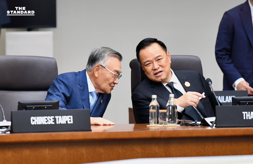 นายกฯ ชู 3 แนวทางเวที เอเปค เสริมความแข็งแกร่งภูมิภาคพร้อมรับมืออนาคต 2