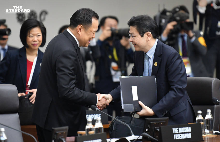 นายกฯ ชู 3 แนวทางเวที เอเปค เสริมความแข็งแกร่งภูมิภาคพร้อมรับมืออนาคต 3