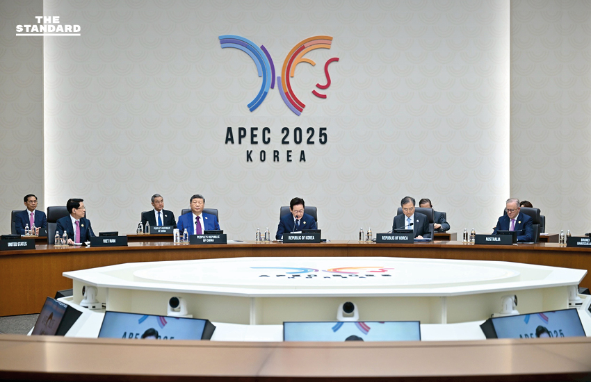 นายกฯ ชู 3 แนวทางเวที เอเปค เสริมความแข็งแกร่งภูมิภาคพร้อมรับมืออนาคต 4