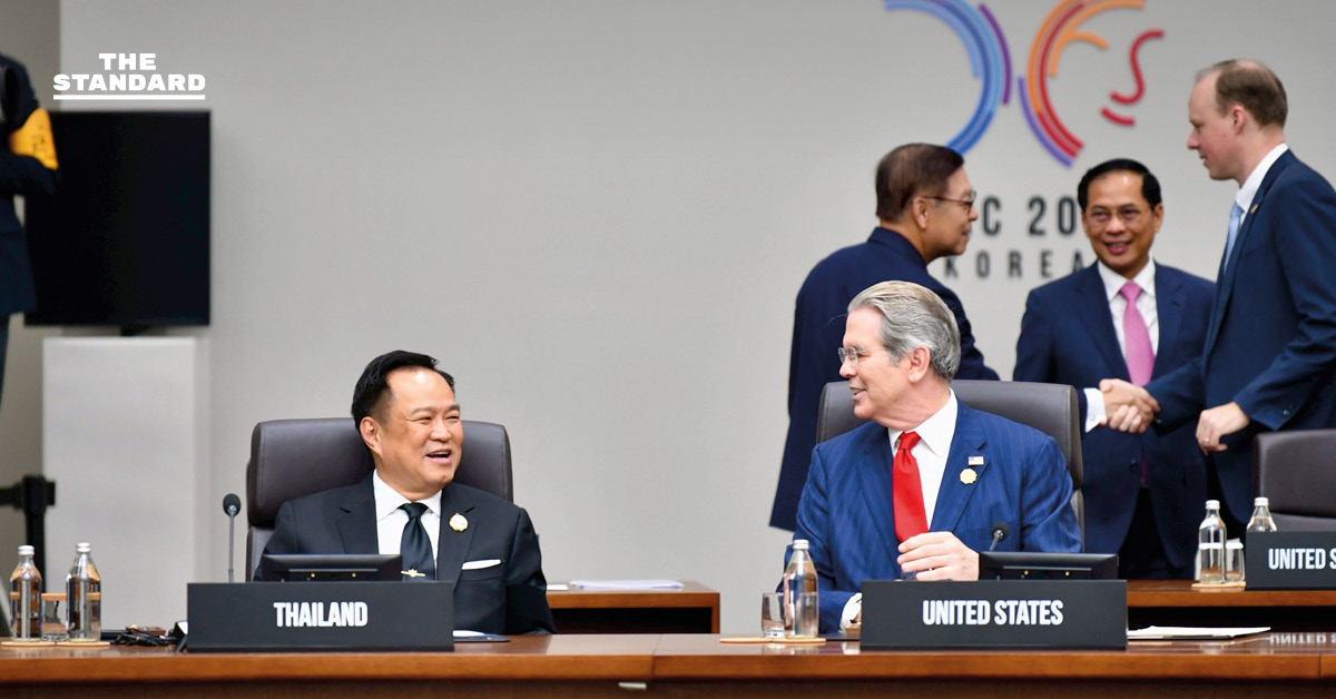 นายกฯ ชู 3 แนวทางเวที เอเปค เสริมความแข็งแกร่งภูมิภาคพร้อมรับมืออนาคต