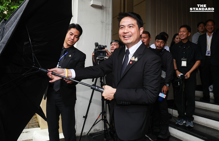 นายกฯ นำถก ครม. จับตาต่อสัญญา MotoGP ยาว 5 ปี วางกรอบจัดทำงบฯ ปี 70 โยกย้ายผู้บริหาร สภาพัฒน์ - ก.พ.ร. 10