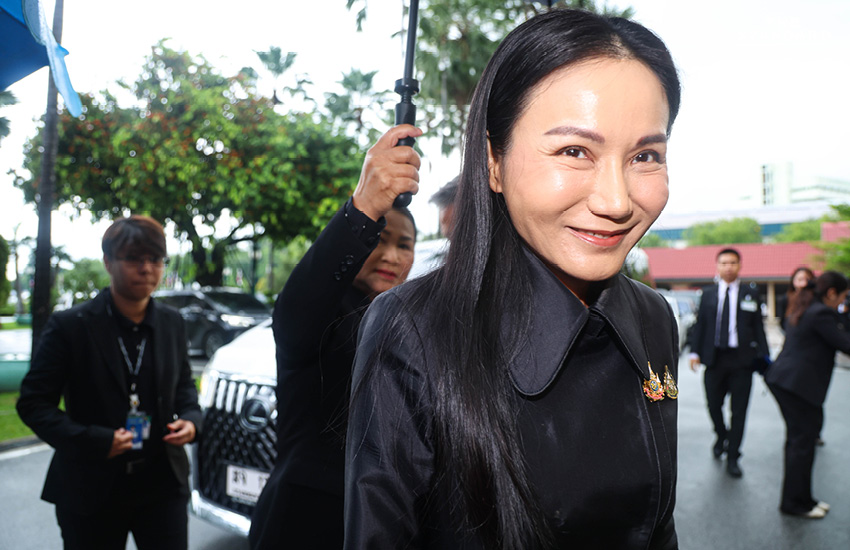 นายกฯ นำถก ครม. จับตาต่อสัญญา MotoGP ยาว 5 ปี วางกรอบจัดทำงบฯ ปี 70 โยกย้ายผู้บริหาร สภาพัฒน์ - ก.พ.ร. 12