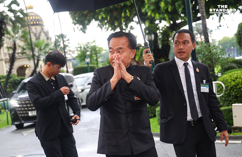 นายกฯ นำถก ครม. จับตาต่อสัญญา MotoGP ยาว 5 ปี วางกรอบจัดทำงบฯ ปี 70 โยกย้ายผู้บริหาร สภาพัฒน์ - ก.พ.ร. 13