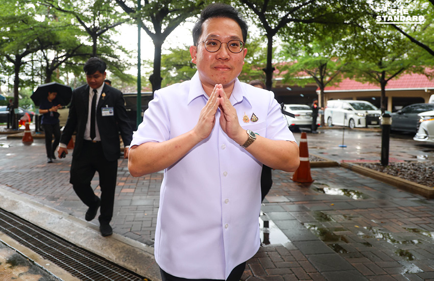 นายกฯ นำถก ครม. จับตาต่อสัญญา MotoGP ยาว 5 ปี วางกรอบจัดทำงบฯ ปี 70 โยกย้ายผู้บริหาร สภาพัฒน์ - ก.พ.ร. 15