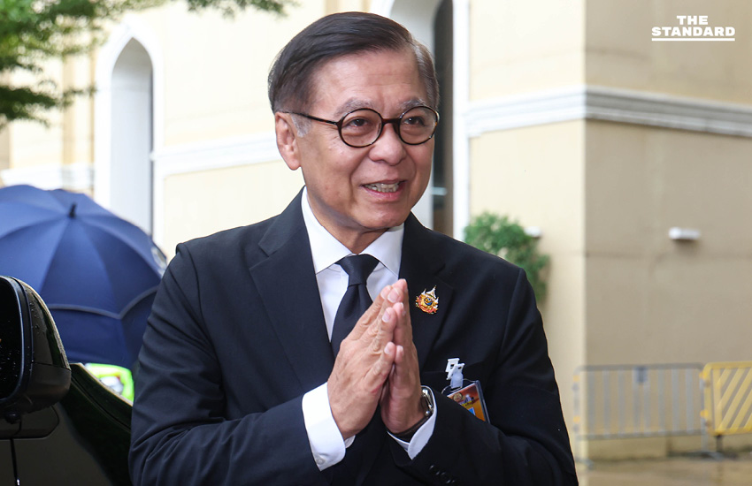 นายกฯ นำถก ครม. จับตาต่อสัญญา MotoGP ยาว 5 ปี วางกรอบจัดทำงบฯ ปี 70 โยกย้ายผู้บริหาร สภาพัฒน์ - ก.พ.ร. 16