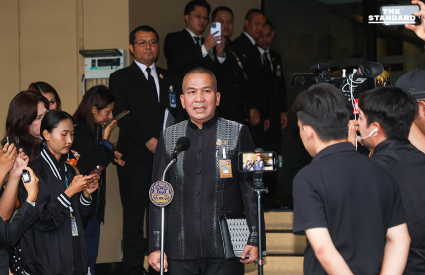 นายกฯ นำถก ครม. จับตาต่อสัญญา MotoGP ยาว 5 ปี วางกรอบจัดทำงบฯ ปี 70 โยกย้ายผู้บริหาร สภาพัฒน์ - ก.พ.ร. 17