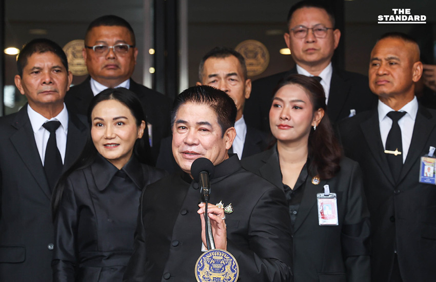 นายกฯ นำถก ครม. จับตาต่อสัญญา MotoGP ยาว 5 ปี วางกรอบจัดทำงบฯ ปี 70 โยกย้ายผู้บริหาร สภาพัฒน์ - ก.พ.ร. 2