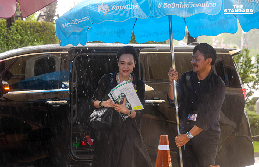 นายกฯ นำถก ครม. จับตาต่อสัญญา MotoGP ยาว 5 ปี วางกรอบจัดทำงบฯ ปี 70 โยกย้ายผู้บริหาร สภาพัฒน์ - ก.พ.ร. 3