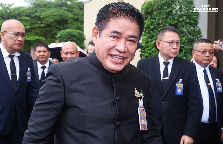 นายกฯ นำถก ครม. จับตาต่อสัญญา MotoGP ยาว 5 ปี วางกรอบจัดทำงบฯ ปี 70 โยกย้ายผู้บริหาร สภาพัฒน์ - ก.พ.ร. 5