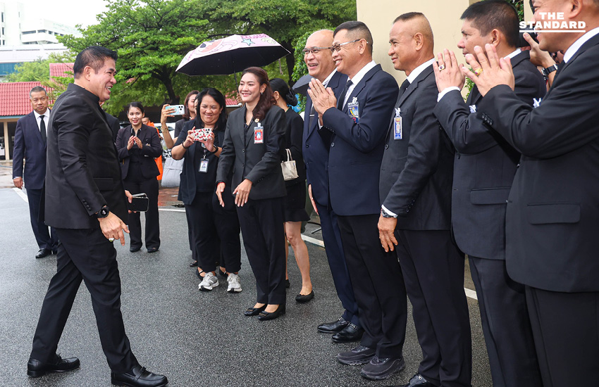 นายกฯ นำถก ครม. จับตาต่อสัญญา MotoGP ยาว 5 ปี วางกรอบจัดทำงบฯ ปี 70 โยกย้ายผู้บริหาร สภาพัฒน์ - ก.พ.ร. 6