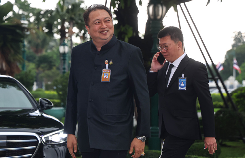 นายกฯ นำถก ครม. จับตาต่อสัญญา MotoGP ยาว 5 ปี วางกรอบจัดทำงบฯ ปี 70 โยกย้ายผู้บริหาร สภาพัฒน์ - ก.พ.ร. 7