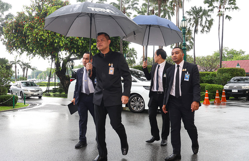 นายกฯ นำถก ครม. จับตาต่อสัญญา MotoGP ยาว 5 ปี วางกรอบจัดทำงบฯ ปี 70 โยกย้ายผู้บริหาร สภาพัฒน์ - ก.พ.ร. 8