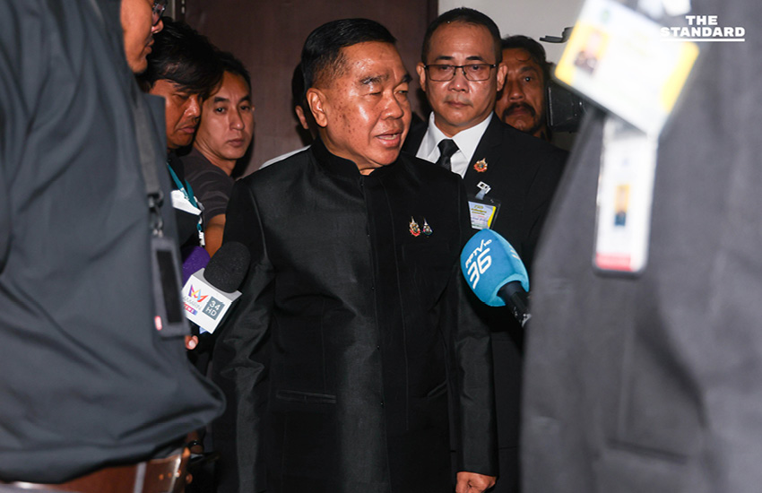 นายกฯ นำถก ครม. จับตาต่อสัญญา MotoGP ยาว 5 ปี วางกรอบจัดทำงบฯ ปี 70 โยกย้ายผู้บริหาร สภาพัฒน์ - ก.พ.ร. 9