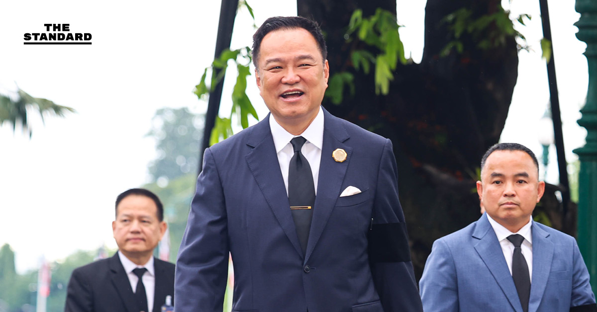 นายกฯ นำถก ครม. จับตาต่อสัญญา MotoGP ยาว 5 ปี วางกรอบจัดทำงบฯ ปี 70 โยกย้ายผู้บริหาร สภาพัฒน์ - ก.พ.ร.