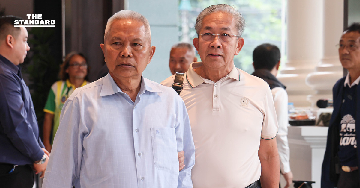 โสภณป้อง นายกฯ ชี้ ฝ่ายค้านไม่แฟร์ กล่าวหายุบสภาหนีซักฟอก ยืนยัน พรรคภูมิใจไทยไม่หวั่นชี้แจง ท้าเปิดอภิปรายทั่วไป ม.152 ดีเบตก่อนเลือกตั้ง