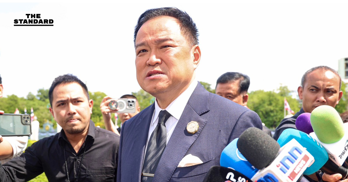 นายกฯ เผย ห้ามไม่ได้ ฝ่ายค้านยื่นซักฟอกฯ ย้อนถาม มีปัญหาอะไร ปม ไทม์ไลน์ยุบสภา 4 เดือน บอก ไม่มีอะไรต้องยืนยัน