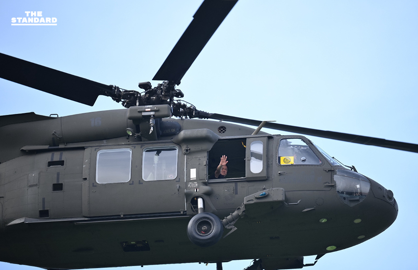 นายกฯ นั่งหัวโต๊ะ ถก การบริหารจัดการน้ำ เน้น ความรวดเร็ว ทำงานเป็นทีม การช่วยเหลือประชาชนต้องชัดเจน 5