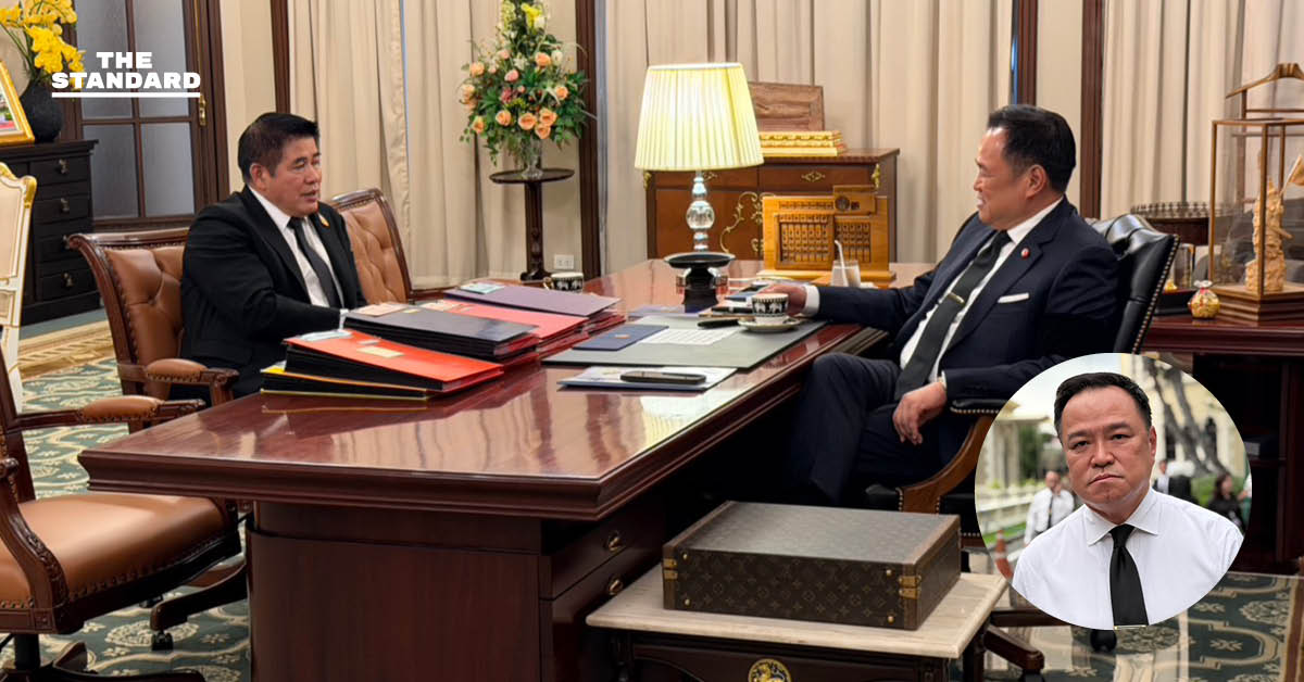 นายกฯ ปฏิเสธปิดห้องคุย ธรรมนัส ปมตั้ง ธนดล นั่งขรก.การเมือง ชี้เป็นสิทธิ์ของพรรคร่วมฯ ทำให้เห็นแยกปัญหาส่วนตัว ทุกพรรคมีสายล่อฟ้า