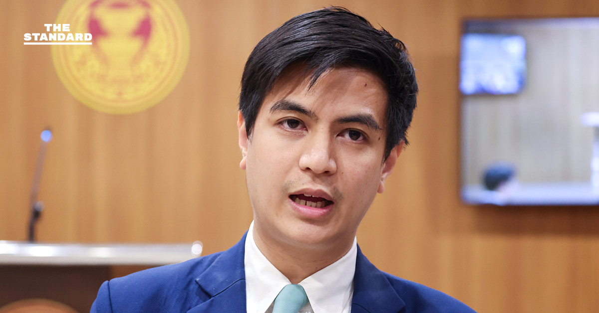 พริษฐ์มองหา นายกฯ ยุบสภา 12 ธ.ค. หนีการยื่นซักฟอก ก็ไม่ต่างจากผู้รับเหมาทิ้งงาน