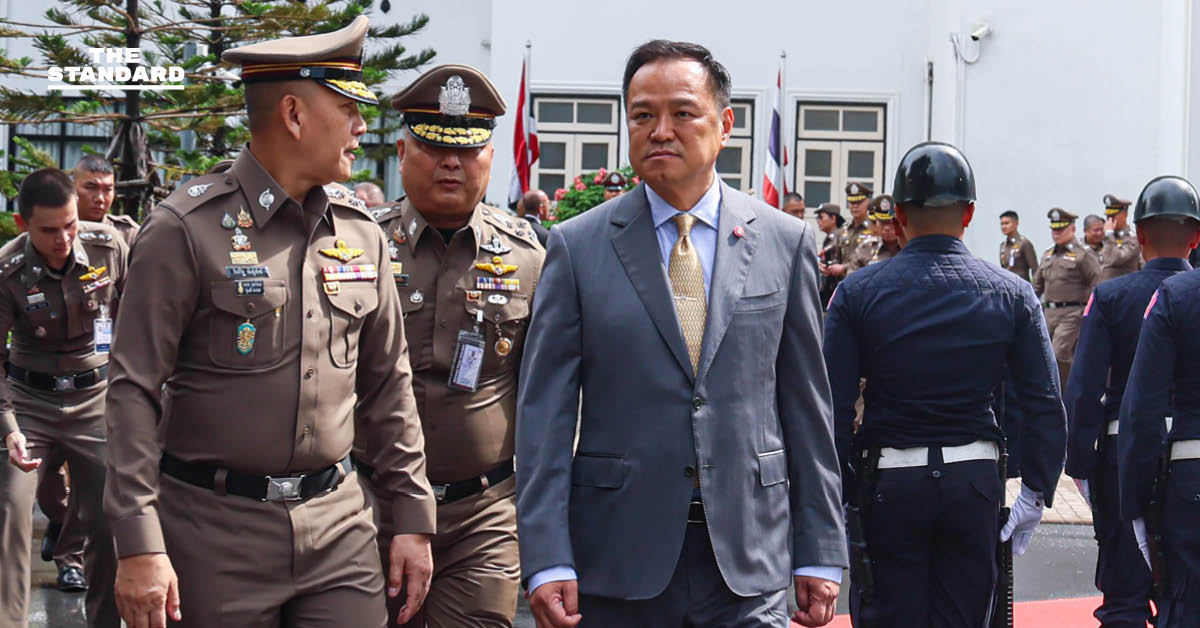 นายกฯ โยนเผือกร้อนสอบขบวนการส่วย ให้ ‘ผบ.ตร.’ จัดการ บอกอยู่แค่ 4 เดือน ไม่ยุ่งศึกตำรวจ