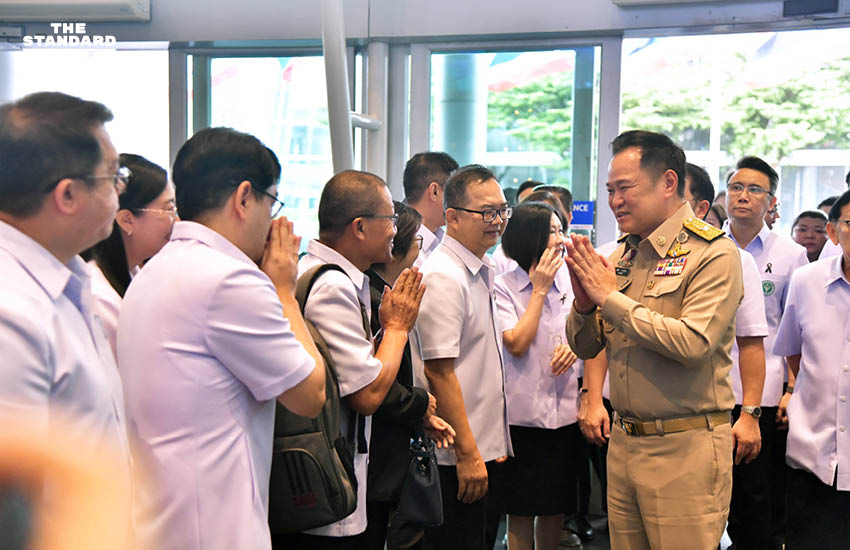 นายกฯ พบ ชาว อสม. เปรียบเป็นฝีพายชั้นดี ช่วยยกระดับ สาธารณสุขไทย 2