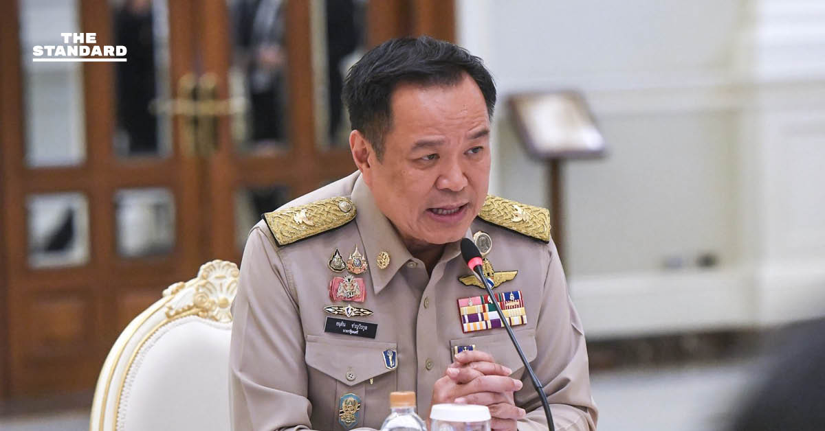 นายกฯ นั่งหัวโต๊ะติดตามน้ำท่วม หาดใหญ่ สั่งการระดมเครื่องสูบน้ำทั่วประเทศลงใต้ด่วน