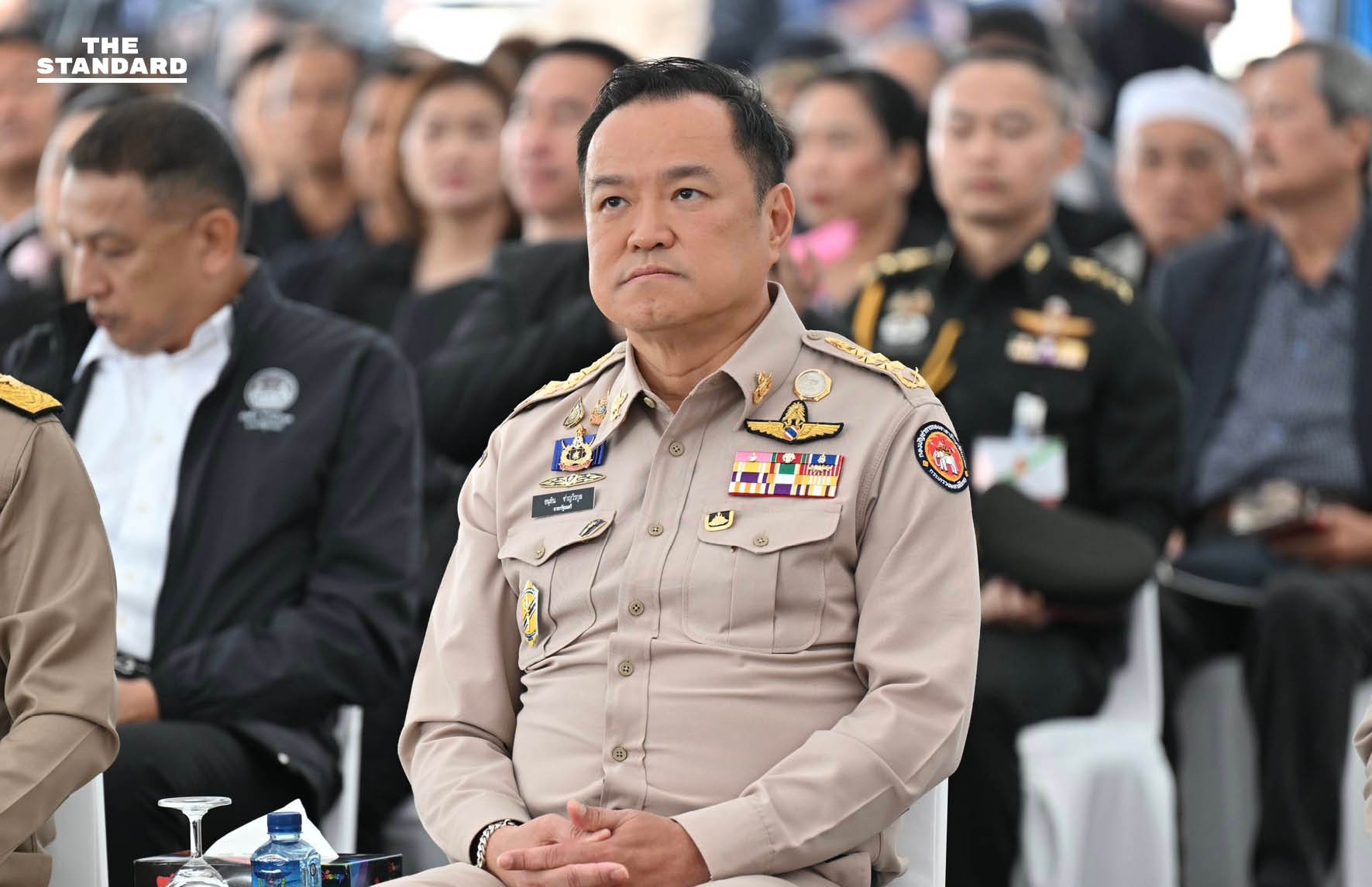 นายกฯ เปิดโครงการยกระดับแม่น้ำปิง รับมือน้ำท่วม เชียงใหม่ 1