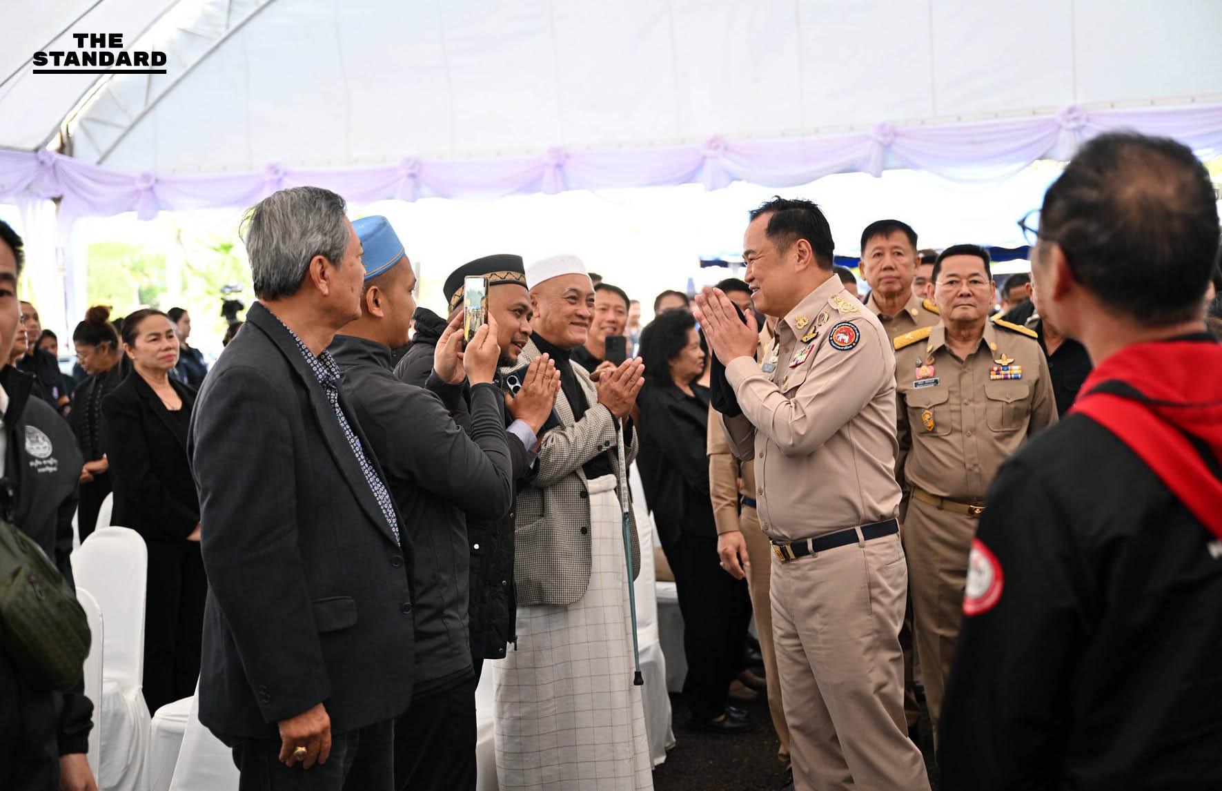 นายกฯ เปิดโครงการยกระดับแม่น้ำปิง รับมือน้ำท่วม เชียงใหม่ 2