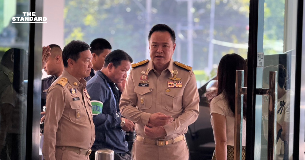 นายกฯ บอกน้ำท่วมใต้มีแผนเผชิญเหตุรับมือแล้ว สั่งระดมช่วยเหลือเต็มที่ อุบ ‘ชาติไทยพัฒนา’ ย้ายซบทั้งพรรค รอผลประชุมใหญ่พรุ่งนี้