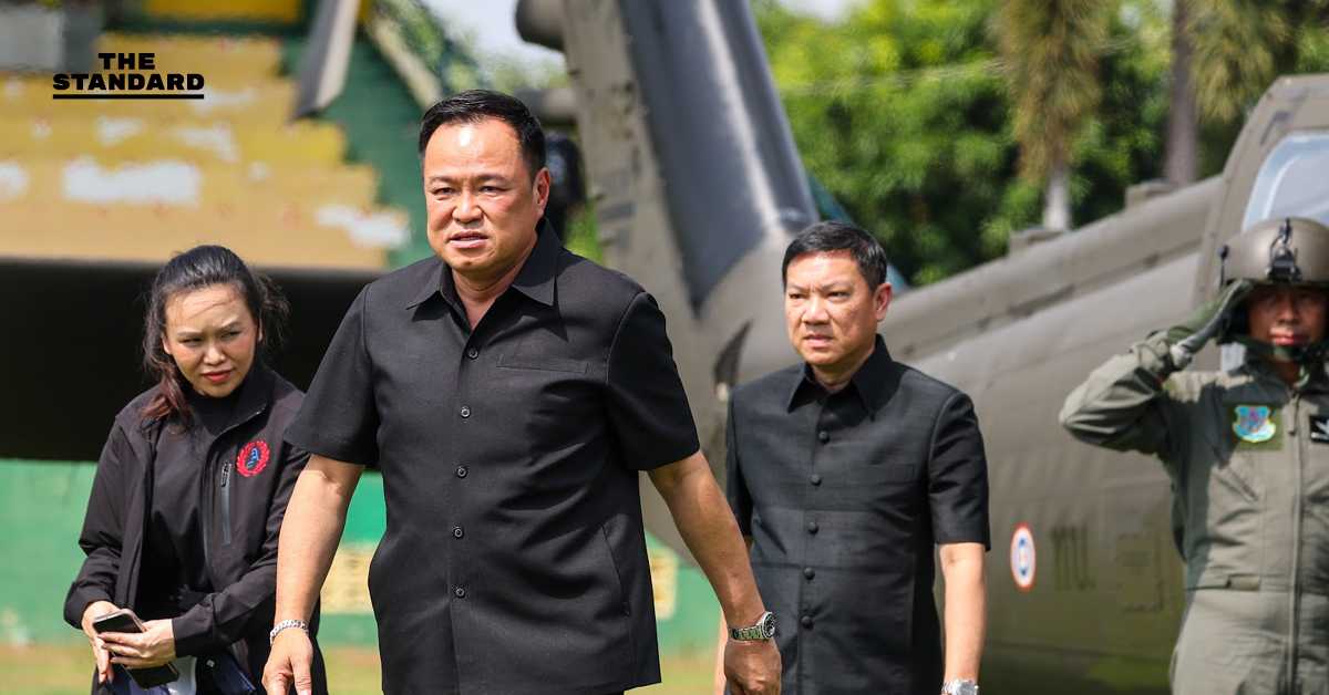 นายกฯ ย้ำชัด ดำเนินการเด็ดขาด ไม่ดูชื่อ ดูแซ่ ปม ปปง.ยึดทรัพย์ ‘ชนนพัฒฐ์’ สส. กล้าธรรม ปัดคุย ธรรมนัส ชี้ไม่มีเรียกร้องอะไรทั้งสิ้น